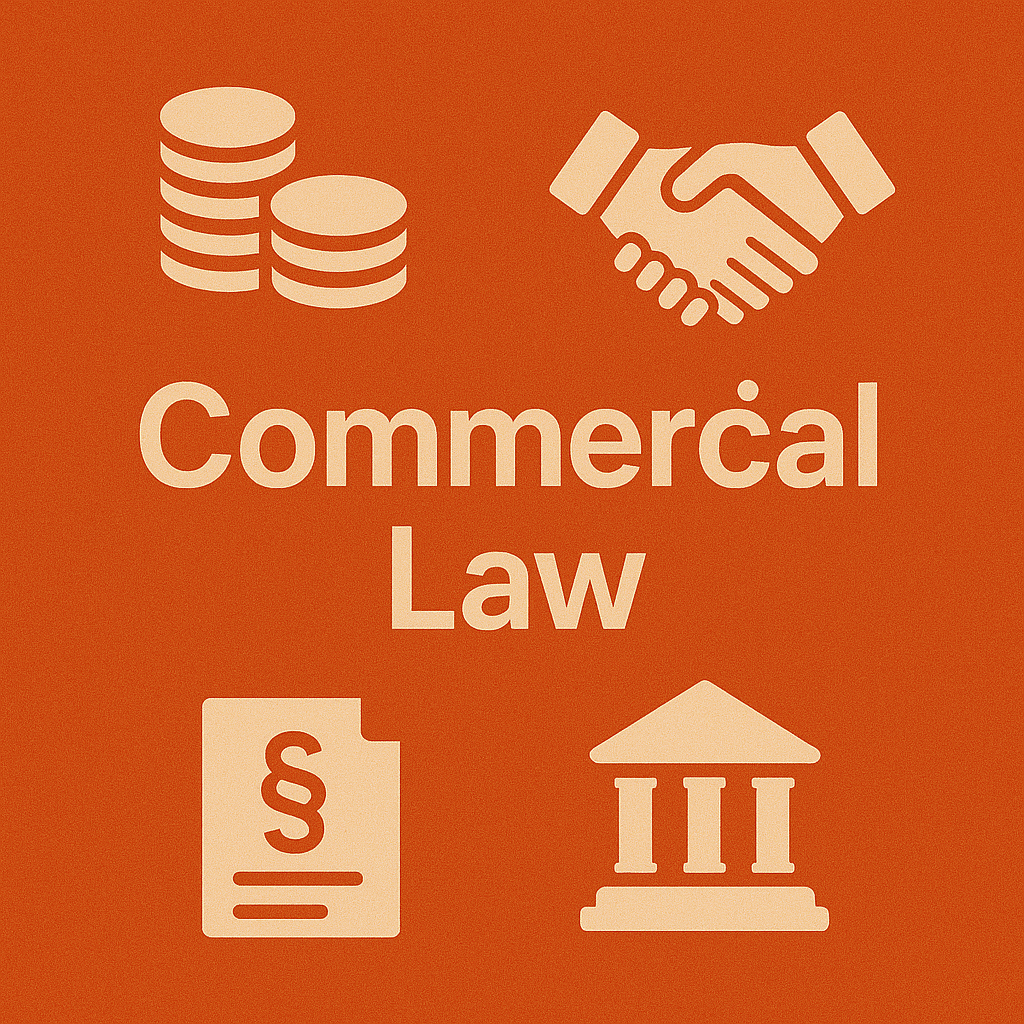 commercial law seo