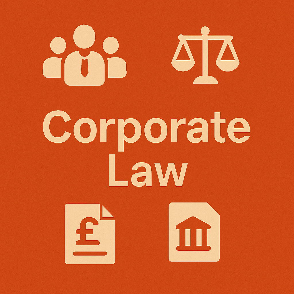 corporate law seo
