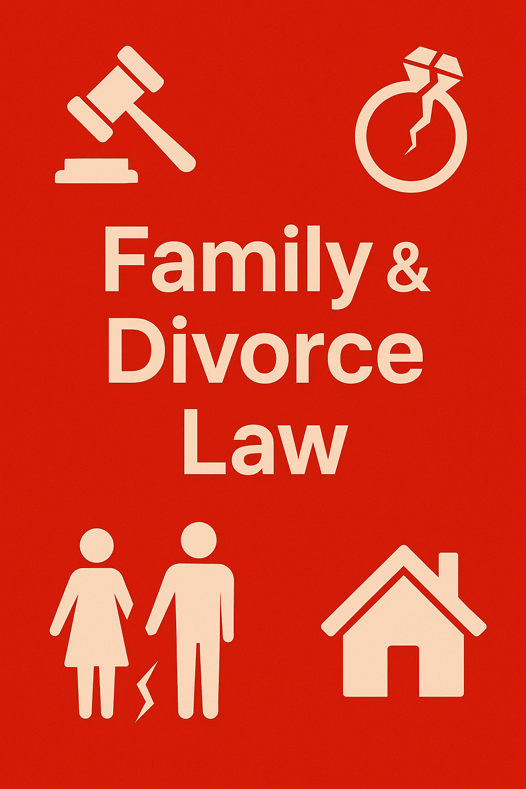 family law & divorce lawyers seo