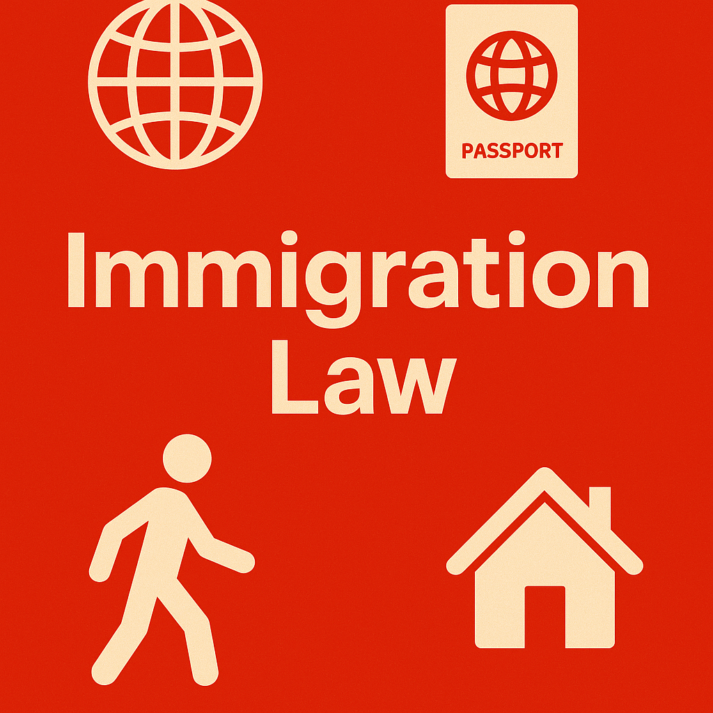 immigration law seo