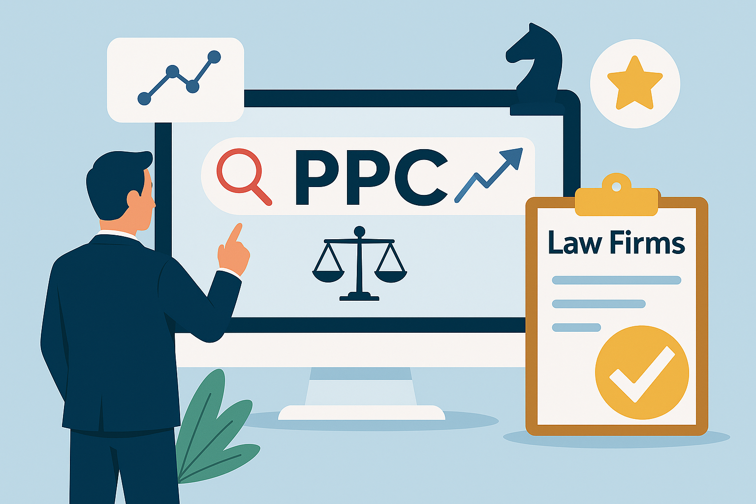PPC for law firms