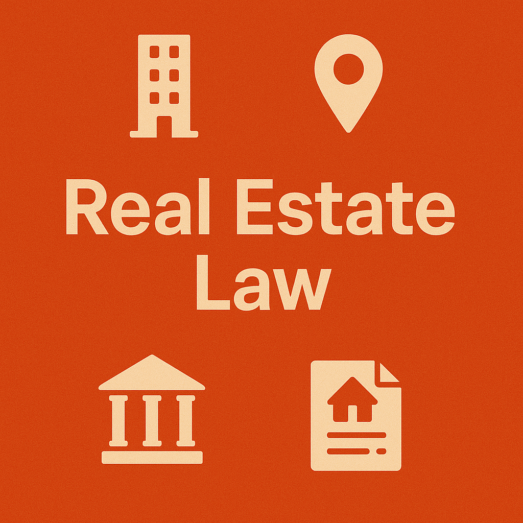 real estate law seo